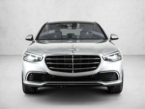 2026 Mercedes-Benz S-Class Base