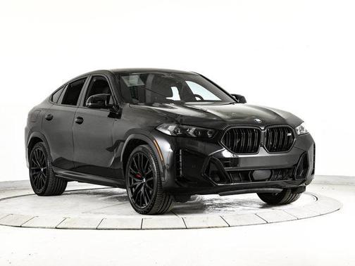 2024 BMW X6 M60i