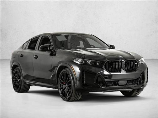 2024 BMW X6 M60i