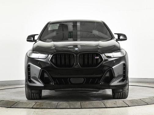 2024 BMW X6 M60i