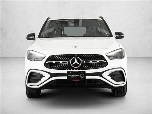 2025 Mercedes-Benz GLA 250 Base 4MATIC