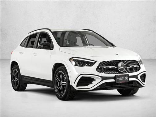 2025 Mercedes-Benz GLA 250 Base 4MATIC