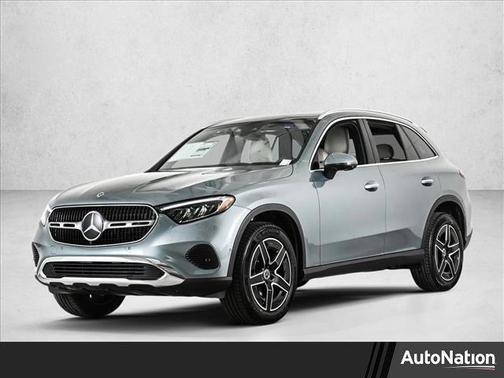 2026 Mercedes-Benz GLC 300 Base 4MATIC