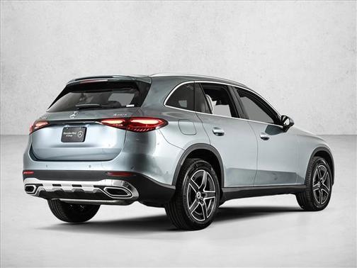 2026 Mercedes-Benz GLC 300 Base 4MATIC