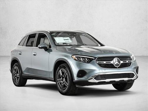2026 Mercedes-Benz GLC 300 Base 4MATIC