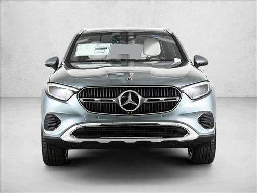 2026 Mercedes-Benz GLC 300 Base 4MATIC
