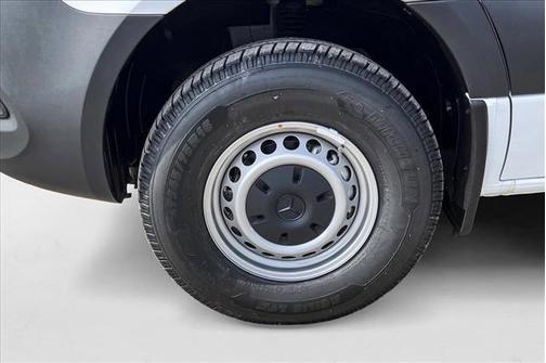 2025 Mercedes-Benz Sprinter 2500 170 WB High Roof Extended Cargo