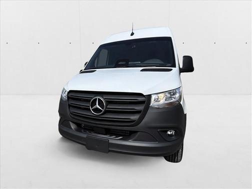 2025 Mercedes-Benz Sprinter 2500 170 WB High Roof Extended Cargo