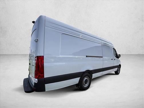 2025 Mercedes-Benz Sprinter 2500 170 WB High Roof Extended Cargo