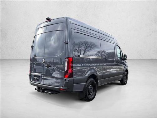 2026 Mercedes-Benz Sprinter 2500 Standard Roof