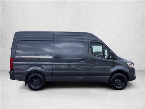 2026 Mercedes-Benz Sprinter 2500 Standard Roof