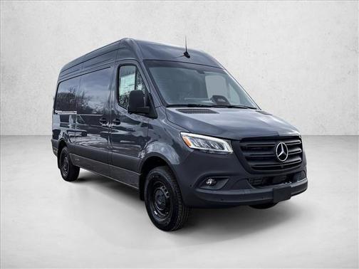 2026 Mercedes-Benz Sprinter 2500 Standard Roof