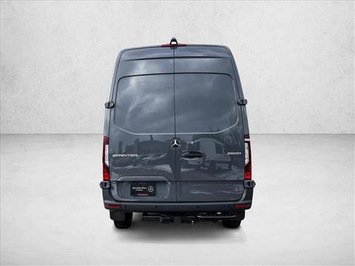 2026 Mercedes-Benz Sprinter 2500 Standard Roof