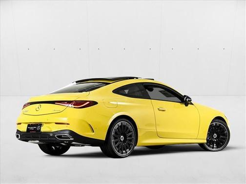 2026 Mercedes-Benz CLE 300 Base 4MATIC