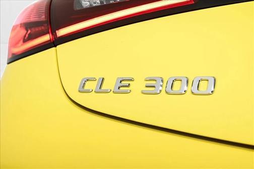 2026 Mercedes-Benz CLE 300 Base 4MATIC