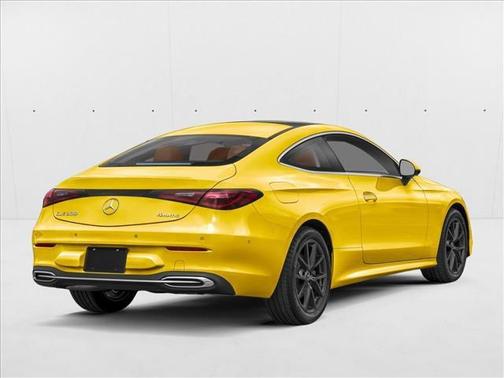 2026 Mercedes-Benz CLE 300 Base 4MATIC