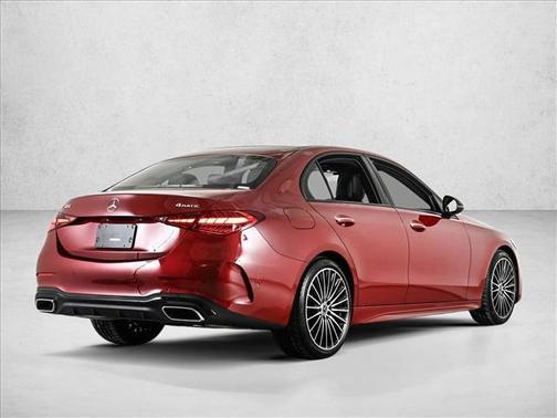 2026 Mercedes-Benz C-Class C 300