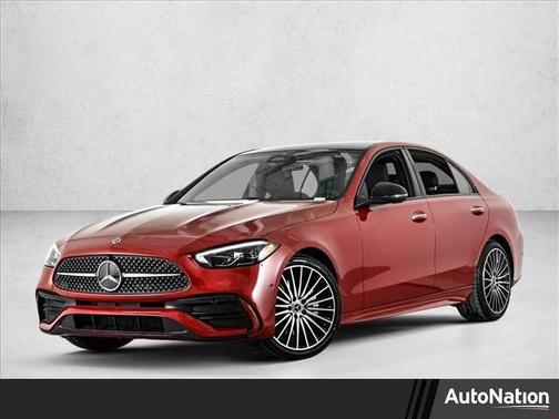 2026 Mercedes-Benz C-Class C 300
