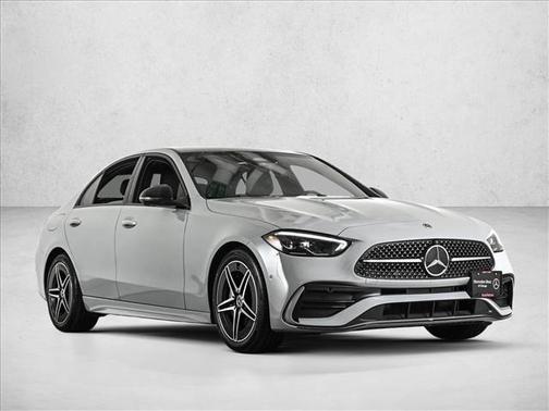 2025 Mercedes-Benz C-Class C 300 4MATIC