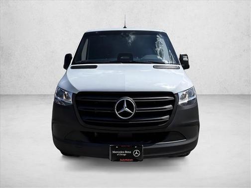 2025 Mercedes-Benz Sprinter 2500 