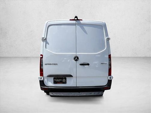 2025 Mercedes-Benz Sprinter 2500 