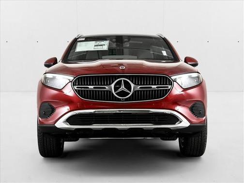 2025 Mercedes-Benz GLC 350e Base 4MATIC