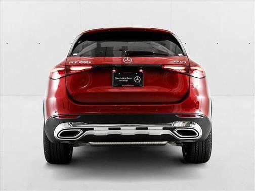 2025 Mercedes-Benz GLC 350e Base 4MATIC