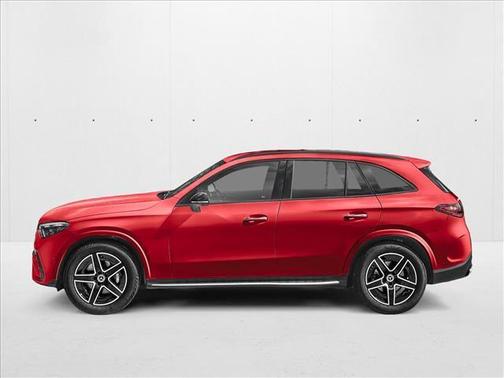2025 Mercedes-Benz GLC 350e Base 4MATIC