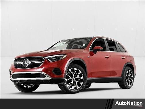 2025 Mercedes-Benz GLC 350e Base 4MATIC