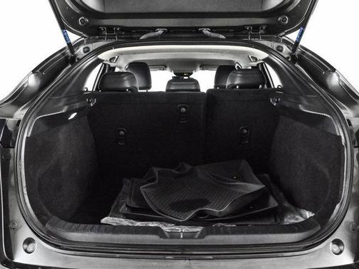 Machine Gray Metallic 2022 Mazda CX-30 2.5 S Select Package