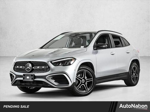 2024 Mercedes-Benz GLA 250 Base 4MATIC