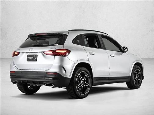 2024 Mercedes-Benz GLA 250 Base 4MATIC