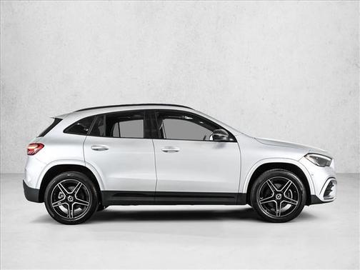 2024 Mercedes-Benz GLA 250 Base 4MATIC