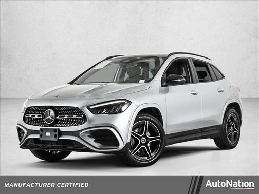 2024 Mercedes-Benz GLA 250 Base 4MATIC
