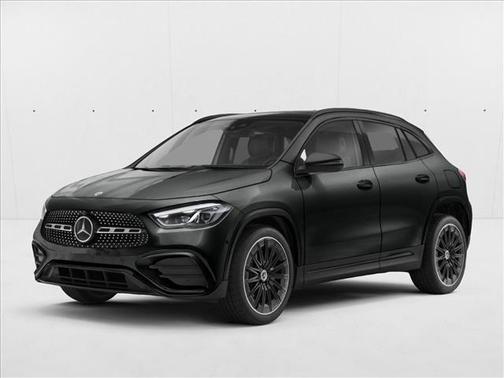 2024 Mercedes-Benz GLA 250 Base 4MATIC