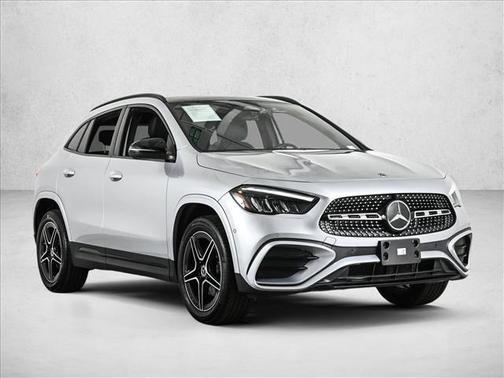 2024 Mercedes-Benz GLA 250 Base 4MATIC