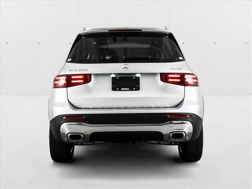 2026 Mercedes-Benz GLB 250 Base 4MATIC