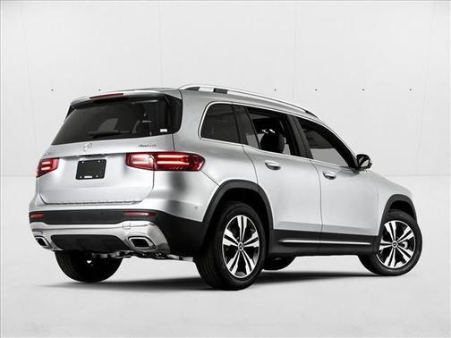 2026 Mercedes-Benz GLB 250 Base 4MATIC