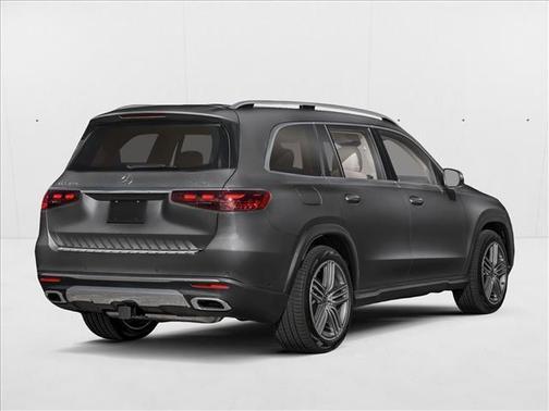 2026 Mercedes-Benz GLS 450 4MATIC