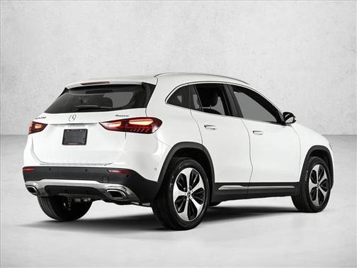 2026 Mercedes-Benz GLA 250 Base 4MATIC
