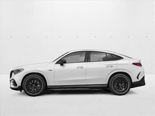 2025 Mercedes-Benz AMG GLC 43 4MATIC Coupe