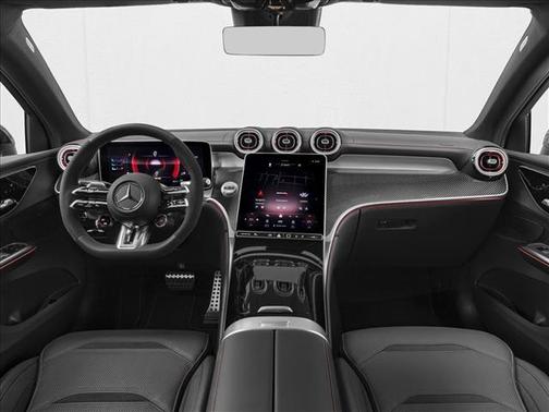 2025 Mercedes-Benz AMG GLC 43 4MATIC Coupe
