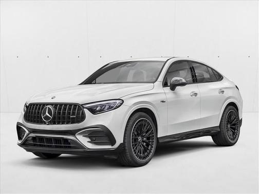 2025 Mercedes-Benz AMG GLC 43 4MATIC Coupe