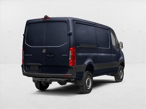 2026 Mercedes-Benz Sprinter 2500 Standard Roof