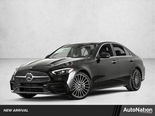 2026 Mercedes-Benz C-Class C 300