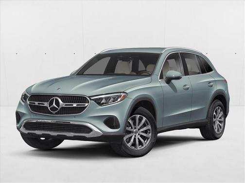 2026 Mercedes-Benz GLC 300 Base 4MATIC