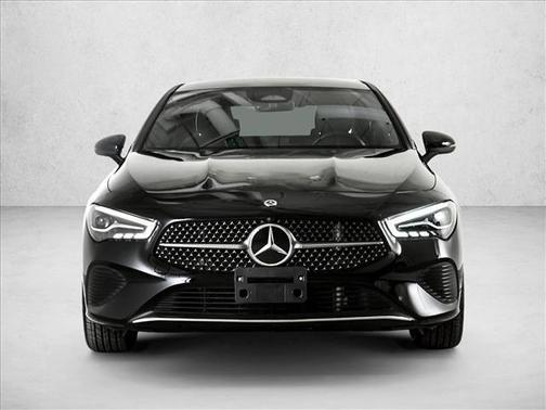 2025 Mercedes-Benz CLA 250 Base 4MATIC