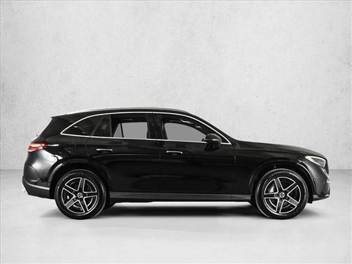 2025 Mercedes-Benz GLC 300 Base 4MATIC