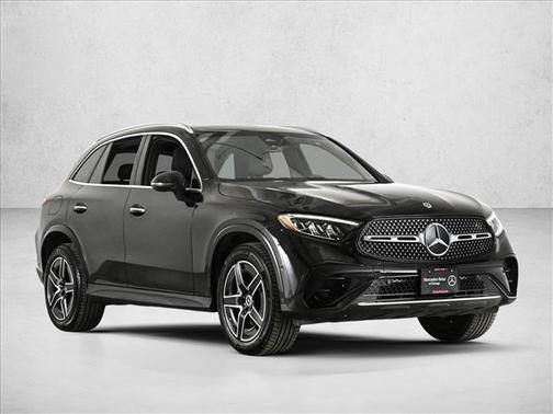 2025 Mercedes-Benz GLC 300 Base 4MATIC
