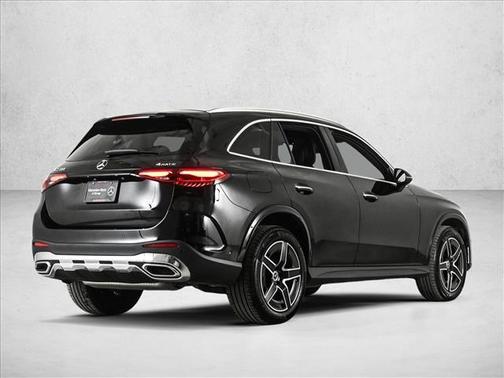 2025 Mercedes-Benz GLC 300 Base 4MATIC